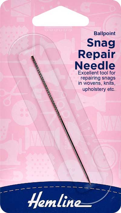 Snag Repair Needle 247