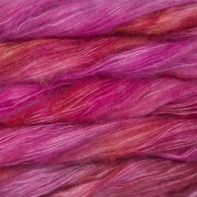 Mohair Lace 2ply 25gms 057 English Rose
