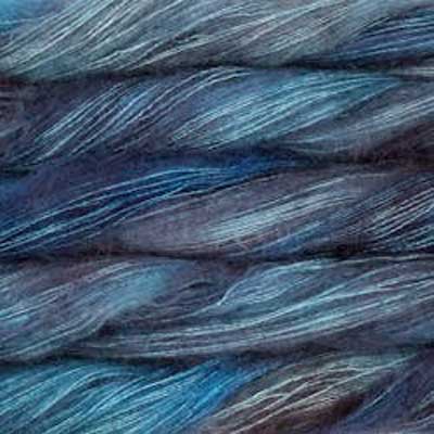 Mohair Lace 2ply 25gms 362 Under The Sea