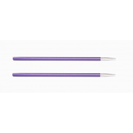 Zing Short Needle Tips 3.75mm - Click Image to Close