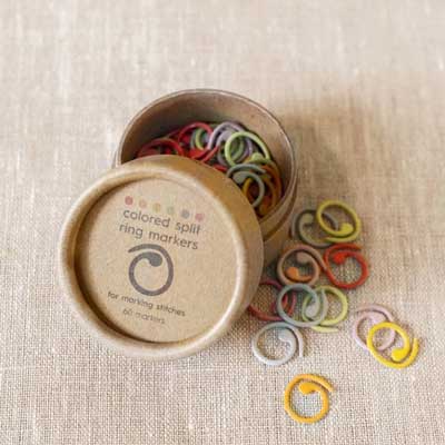 Coco Knits Split Ring Markers