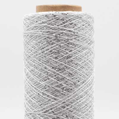 Stellaris 2ply 25gms 101 White Silver