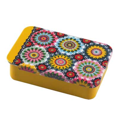 Fiori Pocket Tin T244