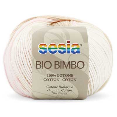 Bio Bimbo 4ply 50gms 2410 Pearl Shell