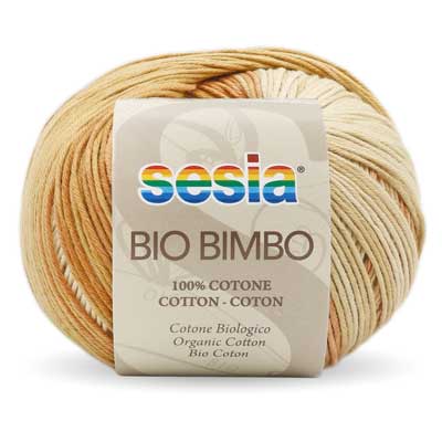 Bio Bimbo 4ply 50gms 3181 Camel Sand Rust