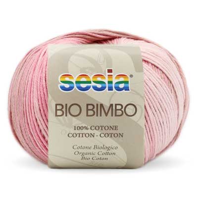 Bio Bimbo 4ply 50gms 0068 Vintage Pinks