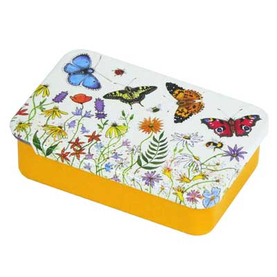 Butterflies Pocket Tin T174