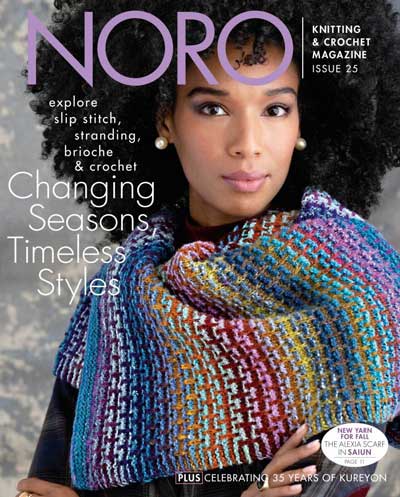 Noro Magazine Issue 25