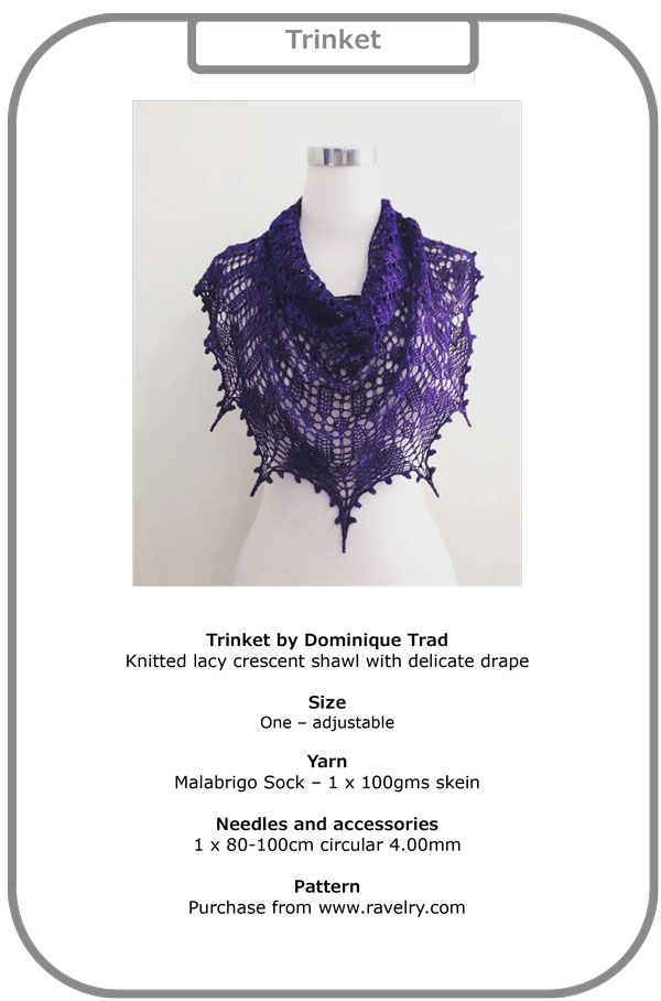 Trinket Shawl